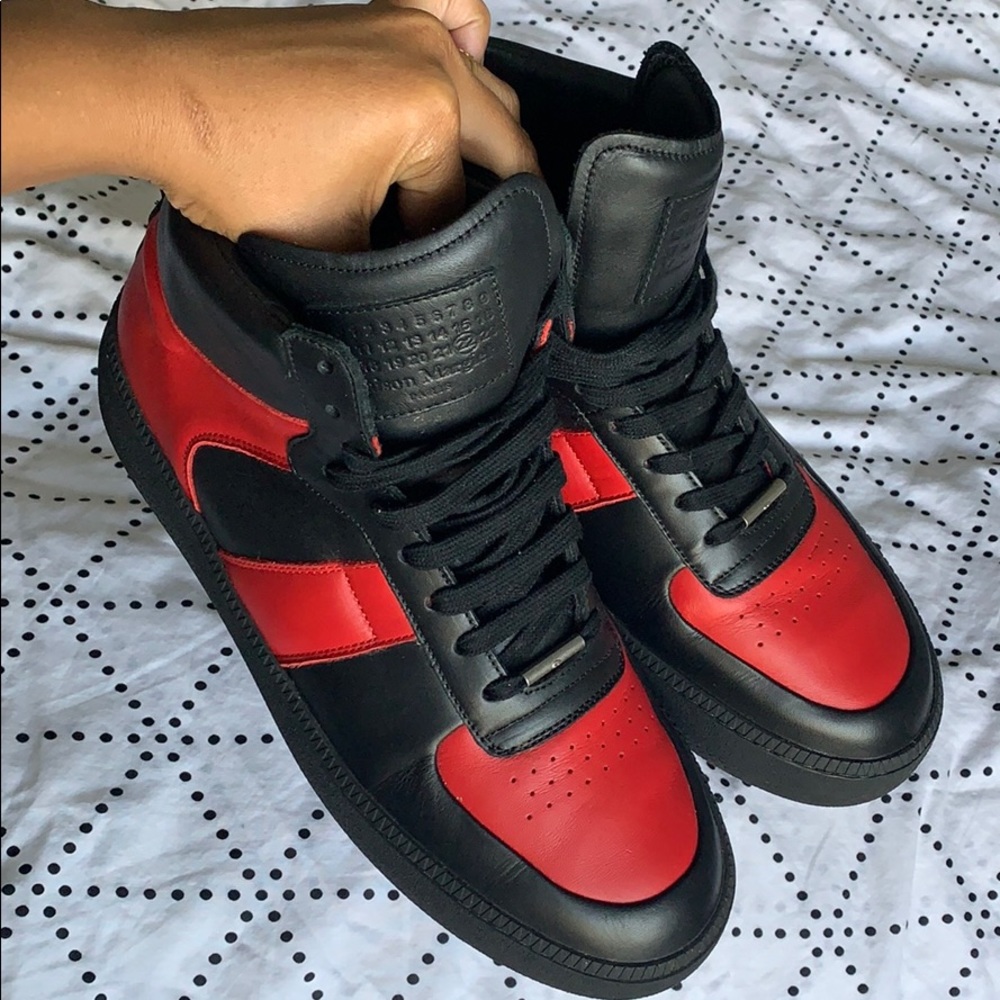 Maison Margiela High Top